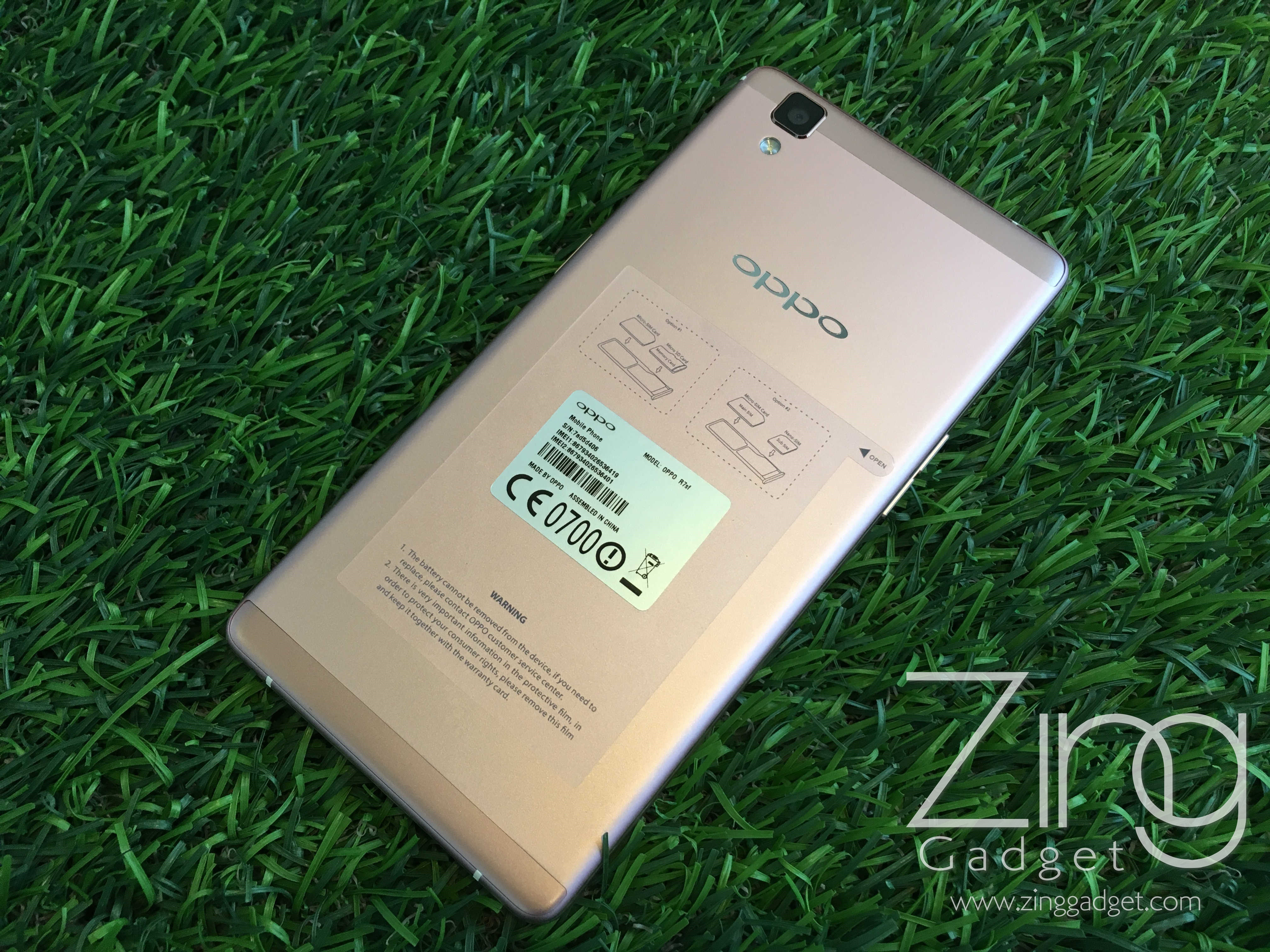 Buy OPPO R7S Cell Phone Online With Good Price