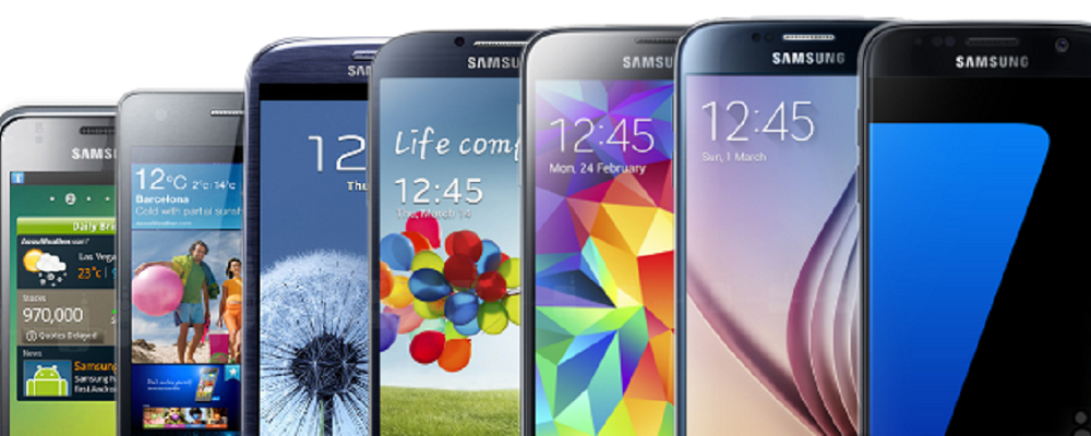 三星 Galaxy S系列1代至7代 大解析 给你最完整的了解！