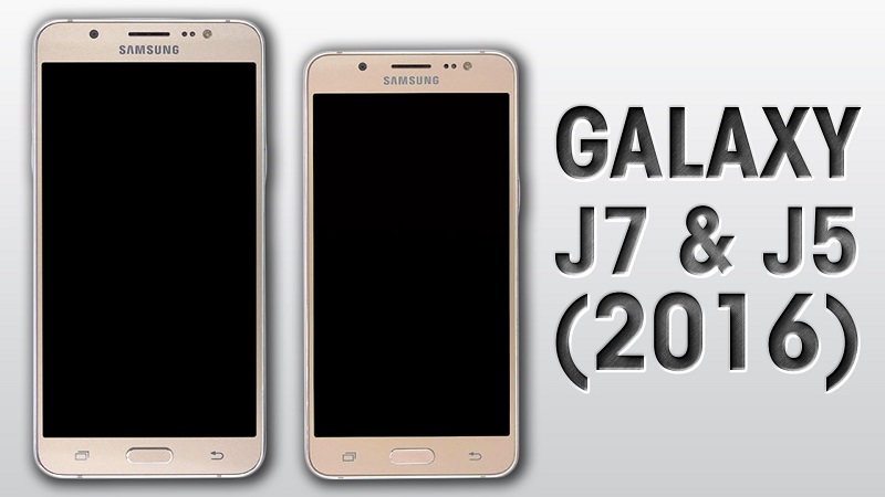 2016版三星 Galaxy J5和J7正式在韩国开卖！售约RMB1015起！