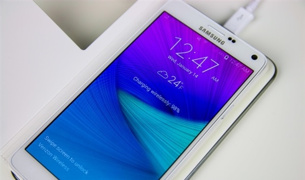 三星将在Galaxy Note 6首用Type-C接口！不止加入新技术！