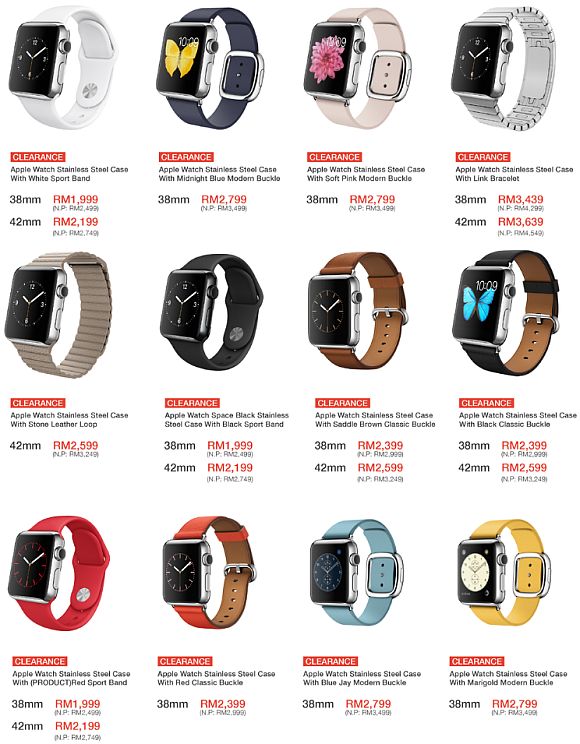Machines 瘋狂大促銷：蘋果產品全面獲折扣；iPhone 6​​s 最低僅需 RM1599！ 4