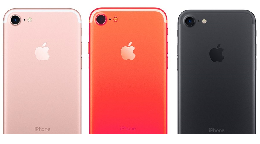 高仿iPhone产品10岁大爆发！除了高仿iPhone 8外，传明年Apple将推7S/7S Plus红色版！