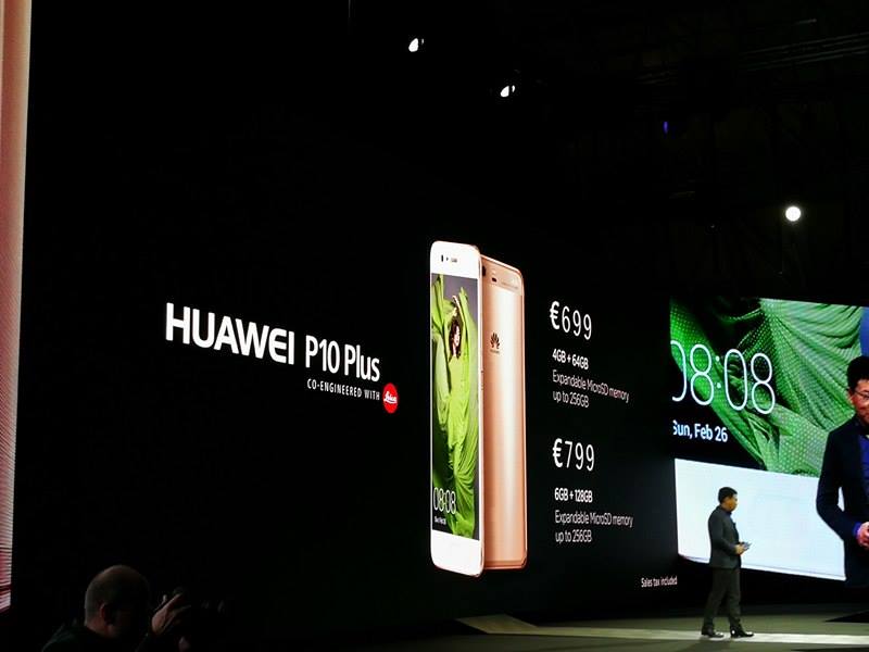 首配 Leica 自拍镜头、支援 4.5G 網絡：Huawei P10 / P10 Plus 携带 8 种潮流色彩漂亮登场；售价从 RM3,045 起！ 13