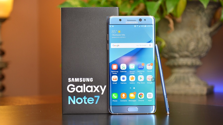 官方證實：Samsung Galaxy Note 7 將翻新重新發售；您還敢買嗎？ 3
