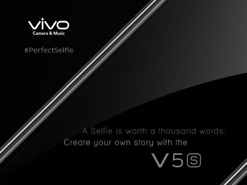 完美自拍？馬來西亞即將在 5月 3日正式發布全新 Vivo V5s！ 2