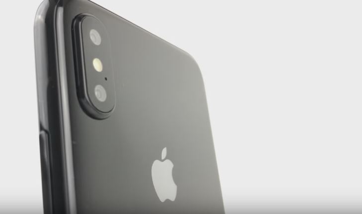 視頻：疑似蘋果 iPhone 8 真實模型機 360 度搶先看；雙玻璃 + 雙鏡頭設計好新鮮！ 4