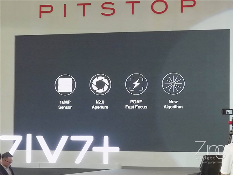 5.99 寸全面屏、 2400 萬像素自拍鏡頭：vivo V7+ 正式在馬來西亞發布；售價 RM1,499！ 6
