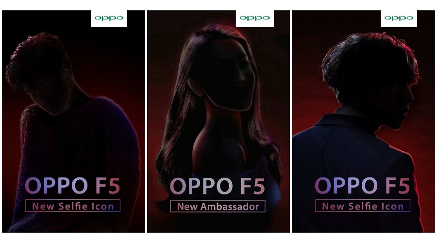 三大代言人身份仍是謎：OPPO F5 真機與規格曝光；將推出三大版本；即將登陸馬來西亞！ 2