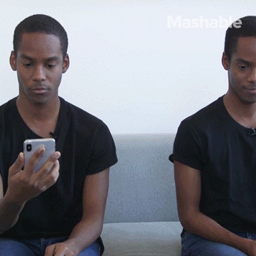 說好的安全呢？測試證實 iPhone X 的 Face ID 分辨不出雙胞胎，樣子太相似就能解鎖手機！ 1