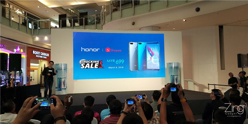 18：9 全面屏+前後四顆鏡頭：Honor 9 Lite 正式以 RM749 售價登陸馬來西亞；Shopee 購買只需 RM699！ 5
