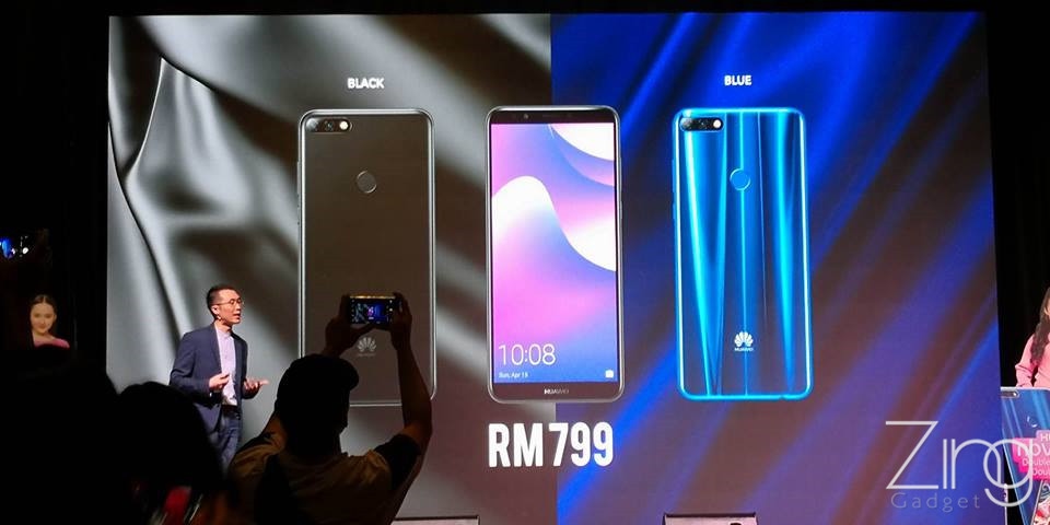 18：9 全面屏、雙攝鏡頭、SD430 處理器：Huawei Nova 2 Lite 正式在馬來西亞發布；售價 RM799！ 6