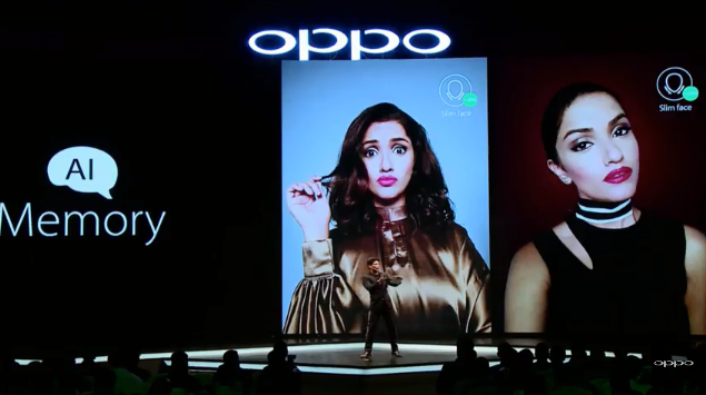 劉海屏 + 2500 萬像素自拍、AI 拍攝：OPPO F7 正式在印度發布；售價從 RM1320 起！ 7