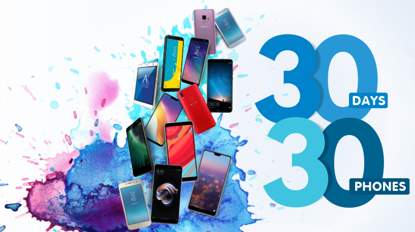 開齋節有獎競賽：YES 將在30天內送出30部新手機；簽購 RM48 後付配套直接免贈新手機！ 1