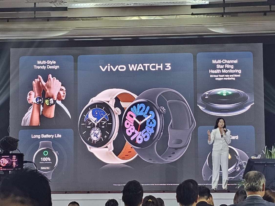 vivo Watch 3大马发布:支持NFC功能、16天续航等!售RM899起! 86 454139172 508367101741767 1313475875238678757 n 1