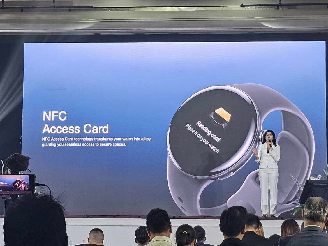 vivo Watch 3大马发布:支持NFC功能、16天续航等!售RM899起! 83 454531819 1478190106906705 9216694902334736366 n 1