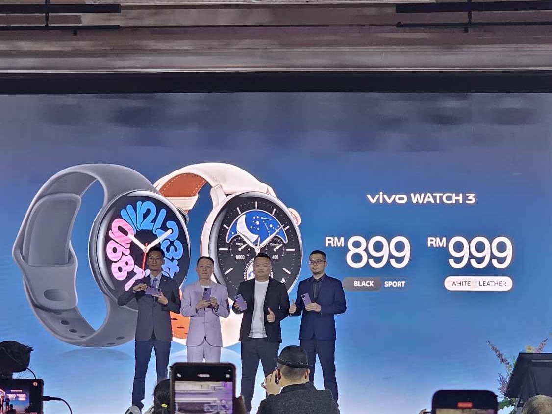 vivo Watch 3大马发布:支持NFC功能、16天续航等!售RM899起! 87 455604420 1030125161947870 1796184551061227626 n 1