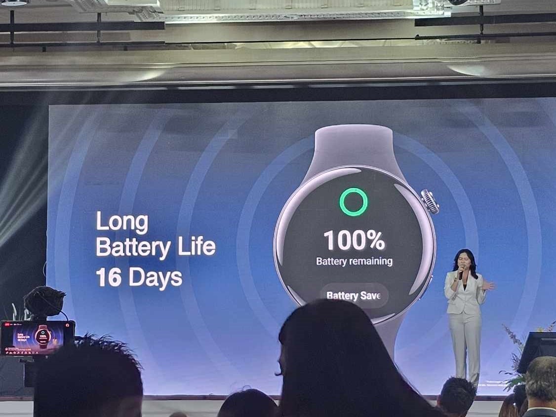 vivo Watch 3大马发布:支持NFC功能、16天续航等!售RM899起! 80 vivo Watch 3大马发布:运动心率检测准确率高达97.7%、长达16天续航等,售RM899起!
