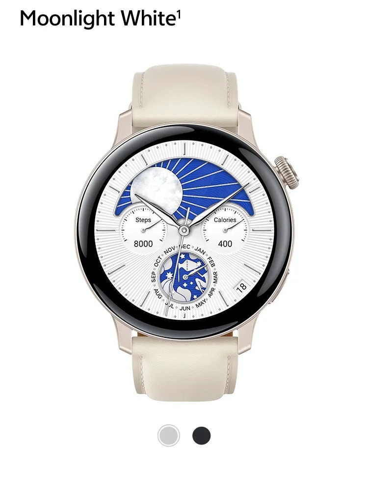 vivo Watch 3大马发布:支持NFC功能、16天续航等!售RM899起! 84