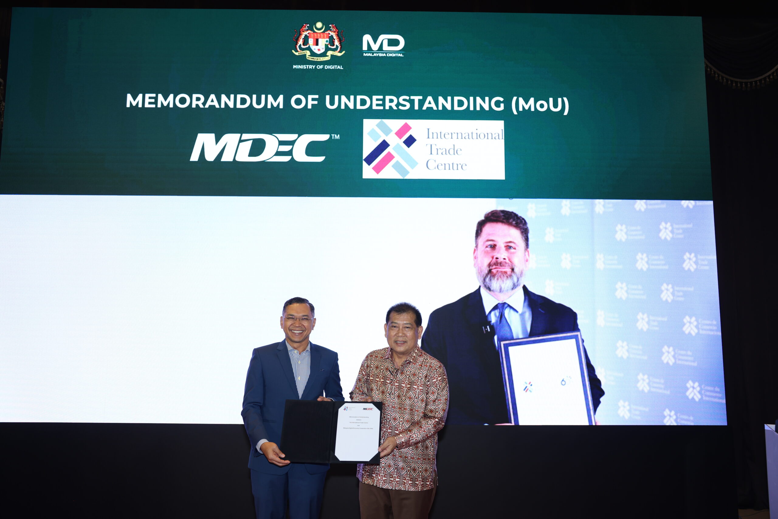 免费下载!MDEC发布Horizon 2023/2024:带你了解大马数字经济的趋势与分析! 5 免费下载!MDEC发布Horizon 2023/2024:带你了解大马数字经济的趋势与分析!