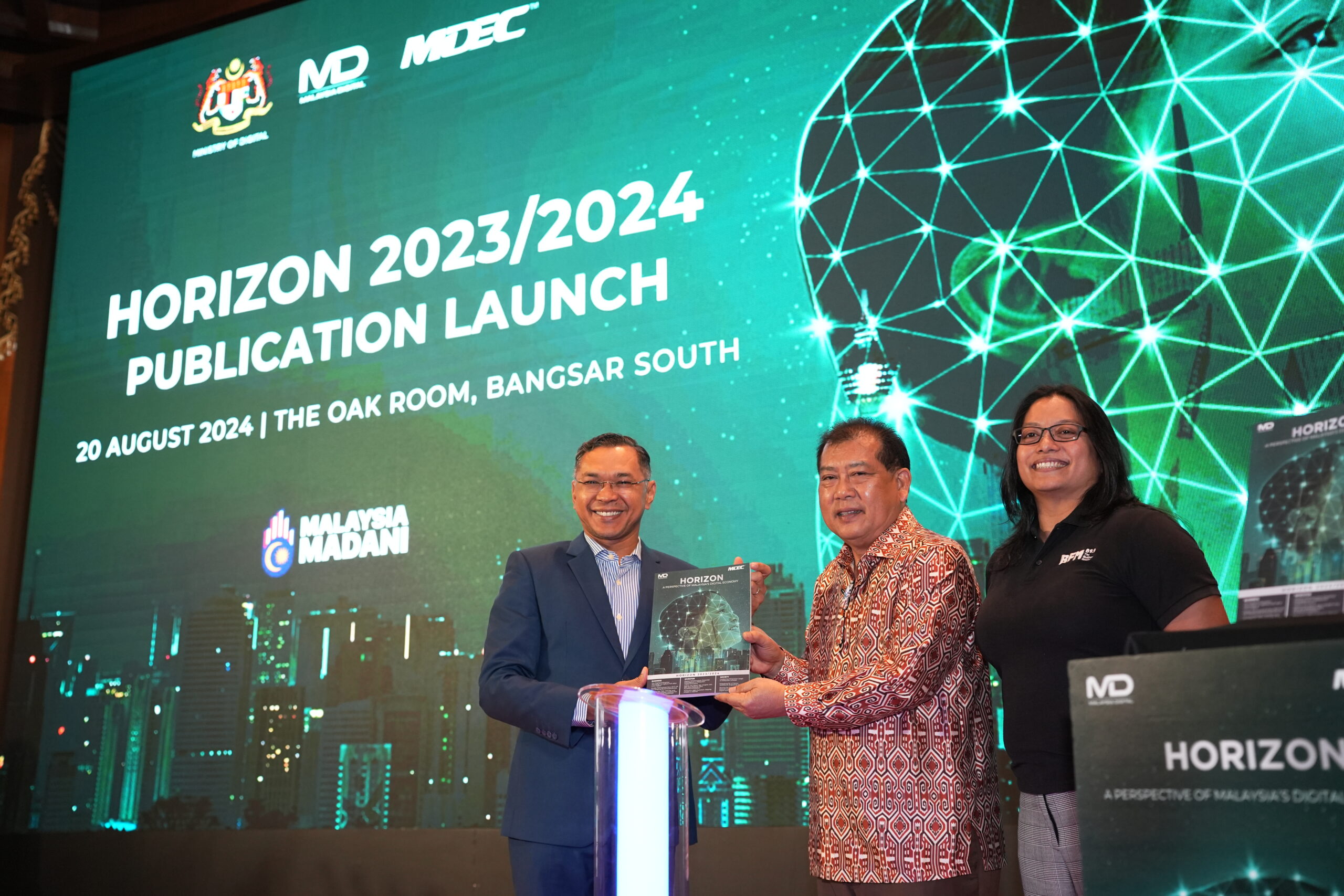 免费下载!MDEC发布Horizon 2023/2024:带你了解大马数字经济的趋势与分析! 4 免费下载!MDEC发布Horizon 2023/2024:带你了解大马数字经济的趋势与分析!