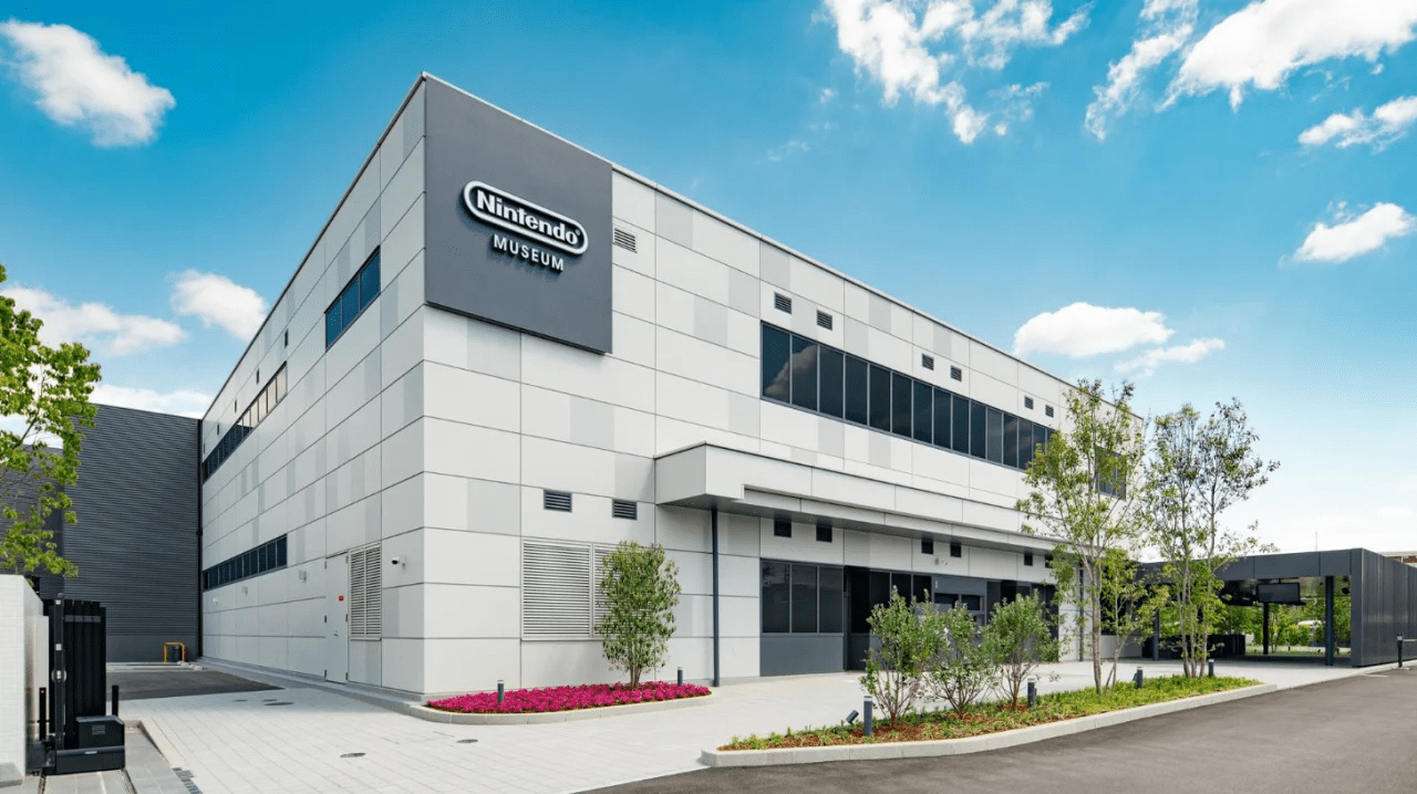 Nintendo博物馆要开幕了!《马里奥兄弟》主题设计 京都增新打卡点 7 nintendo museum