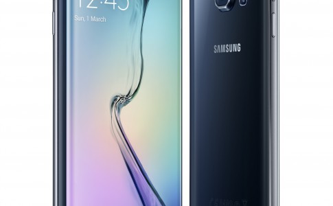 Galaxy S6 edge Combination2 Black Sapphire
