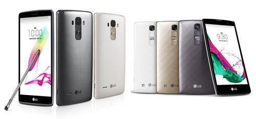 LG G4 Stylus G4c 500