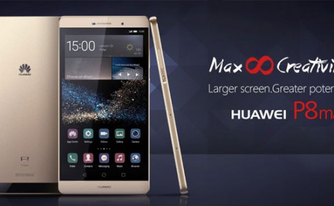 Huawei P8 max 620x330