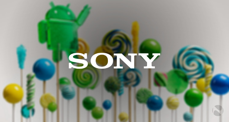android 5.0 lollipop sony story