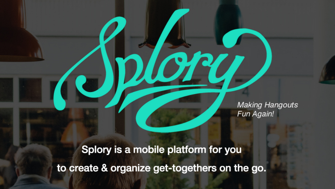 splory app