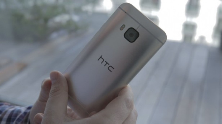 HTC One M9 0