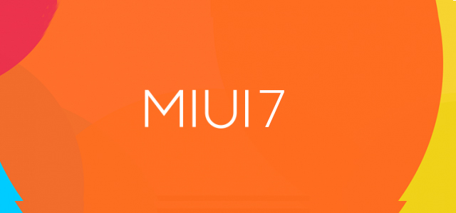 MIUI 7 in Mi 5 WhatsOnTech