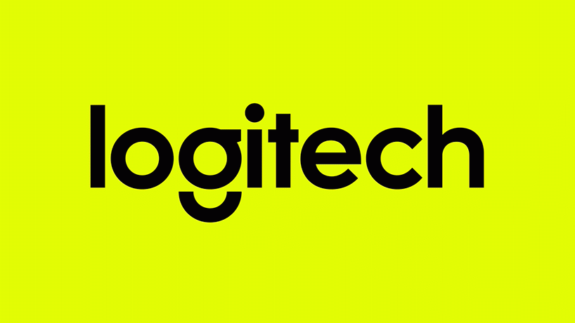 logitech new logo