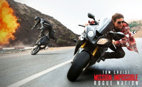 tom cruise mission impossible 5 rogue nation 2015 bmw s1000rr motorbike wallpaper