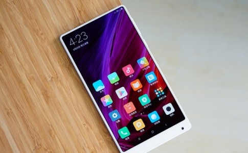 4 Prepared to be jealous with this Mi Mix White unboxing photos