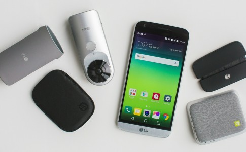 AndroidPIT lg g5 friends 0428