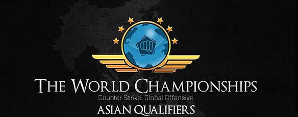 CSGO Asian qualifier 01