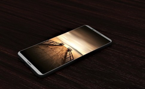Huawei P11 concept design DBS Design 3