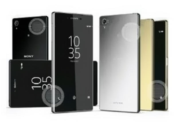 Is this the Sony Xperia Z5