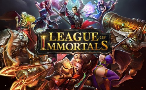 League of Immortals