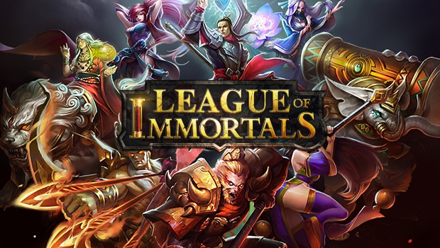 League of Immortals