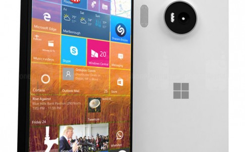 Microsoft Lumia 950 XL 0