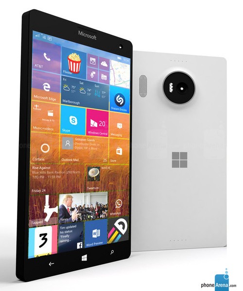 Microsoft Lumia 950 XL 0