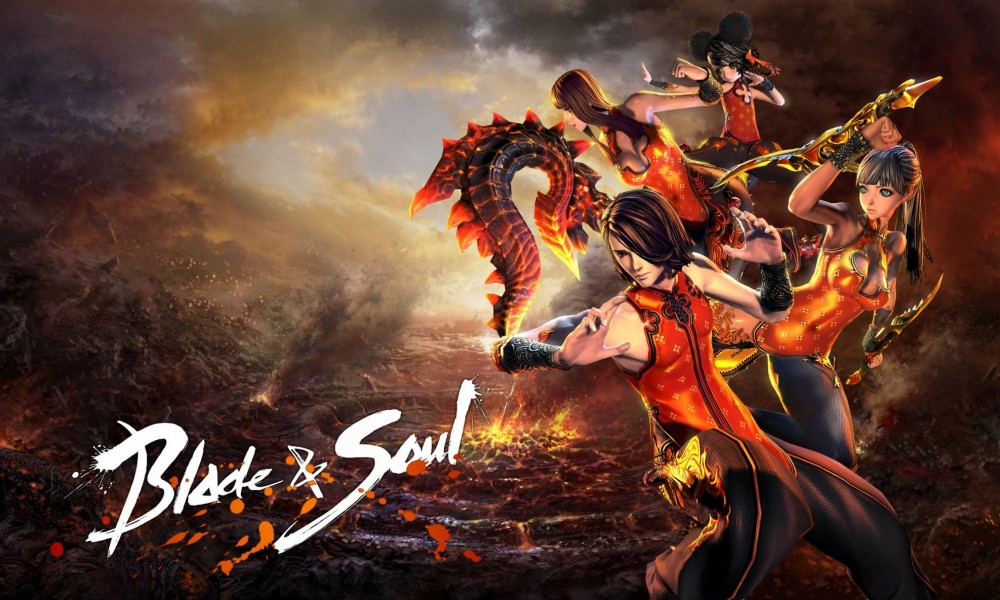 blade and soul 5
