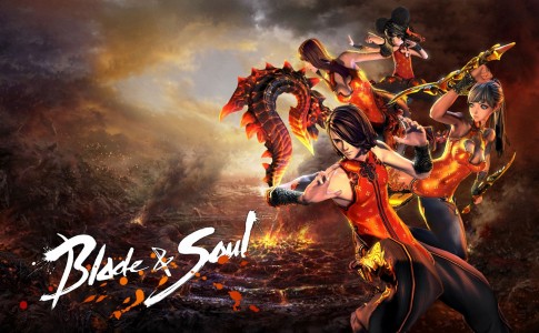 blade and soul 5