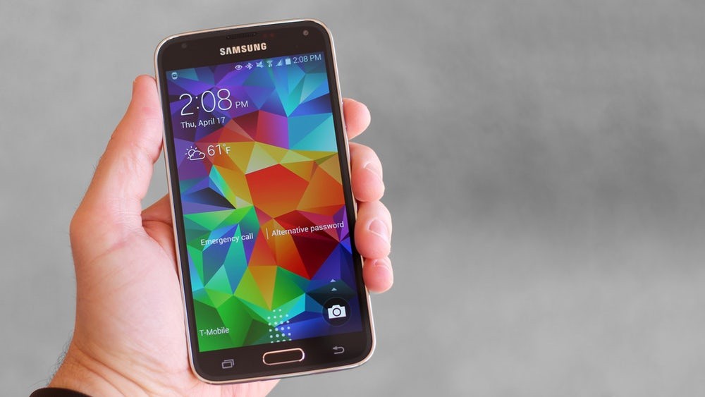 galaxy s5 review