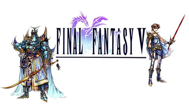 Final Fantasy V 01