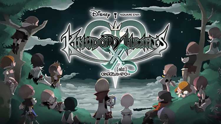 Kingdom Hearts unchained x 01