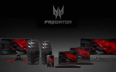 Predator family 1
