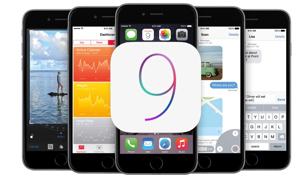 ios 9 beta 5 released download direct links install apples latest developer software